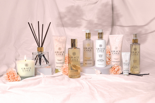 Nourish Your Skin with Nature's Best - Grace Cole