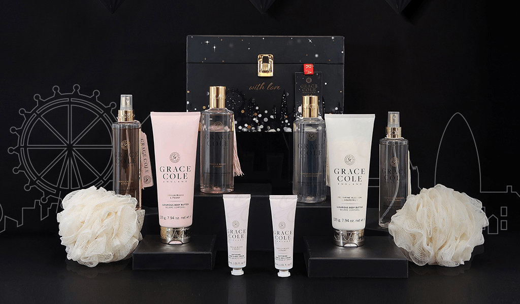 The Grace Cole Black Box