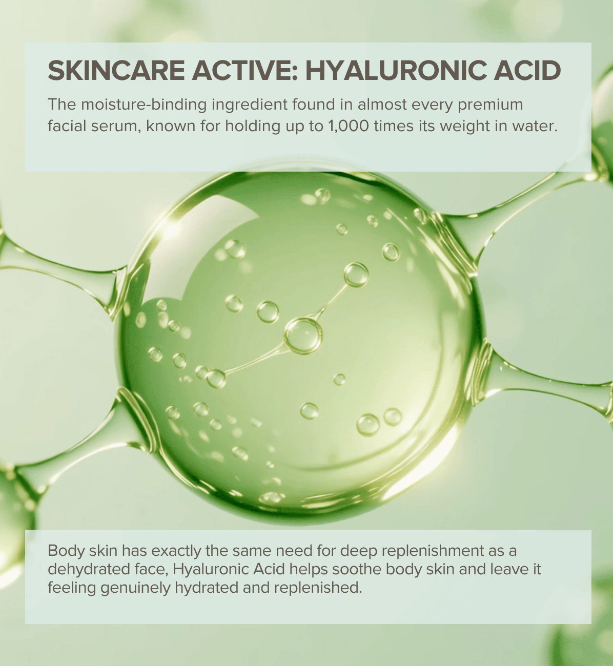 Grace ColeCalm Water. Hydrate & Replenish Fragrance Mist