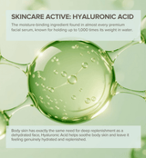 Grace ColeCalm Water. Hydrate & Replenish Fragrance Mist