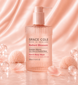 Grace ColeRadiant Blossom. Renew & Restore Hand & Body Wash