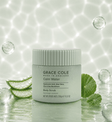 Grace ColeCalm Water. Hydrate & Replenish Body Scrub