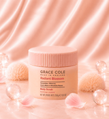 Grace ColeRadiant Blossom. Renew & Restore Body Scrub