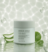Grace ColeCalm Water. Hydrate & Replenish Body Butter