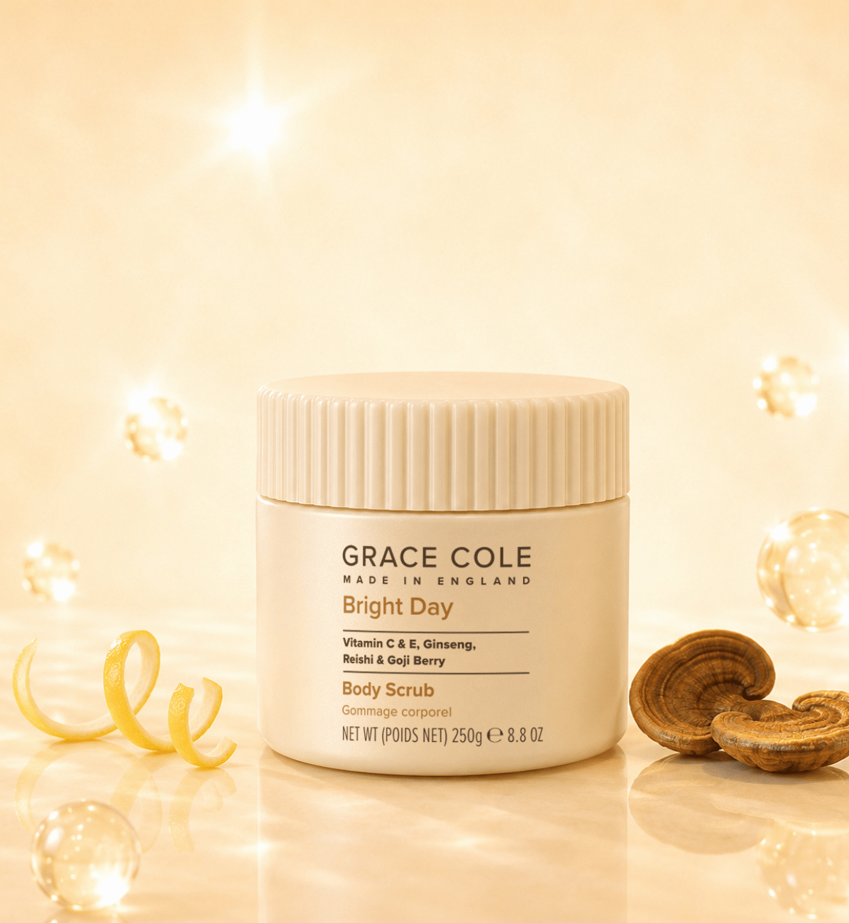Bright Day: Illuminate & Glow Body Scrub
