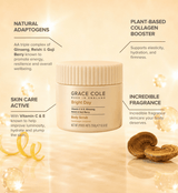Grace ColeBright Day: Illuminate & Glow Body Scrub