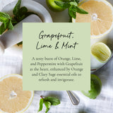 Grace ColeGrapefruit, Lime & Mint Softening Hand & Nail CreamHand & Nail Cream