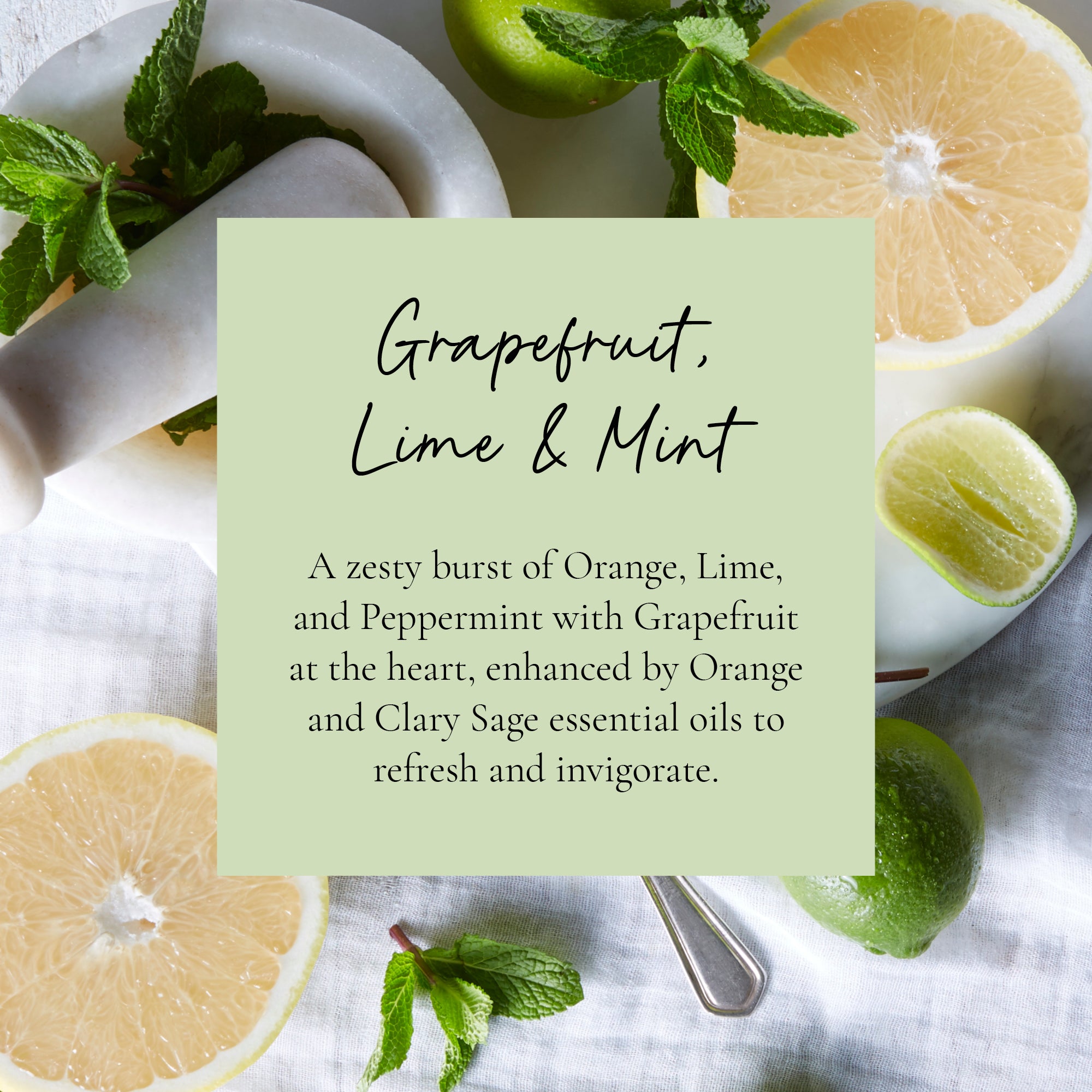 Grace ColeGrapefruit, Lime & Mint Softening Hand & Nail CreamHand & Nail Cream