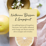 Grace ColeNectarine Blossom & Grapefruit Cleansing Hand WashHand Wash