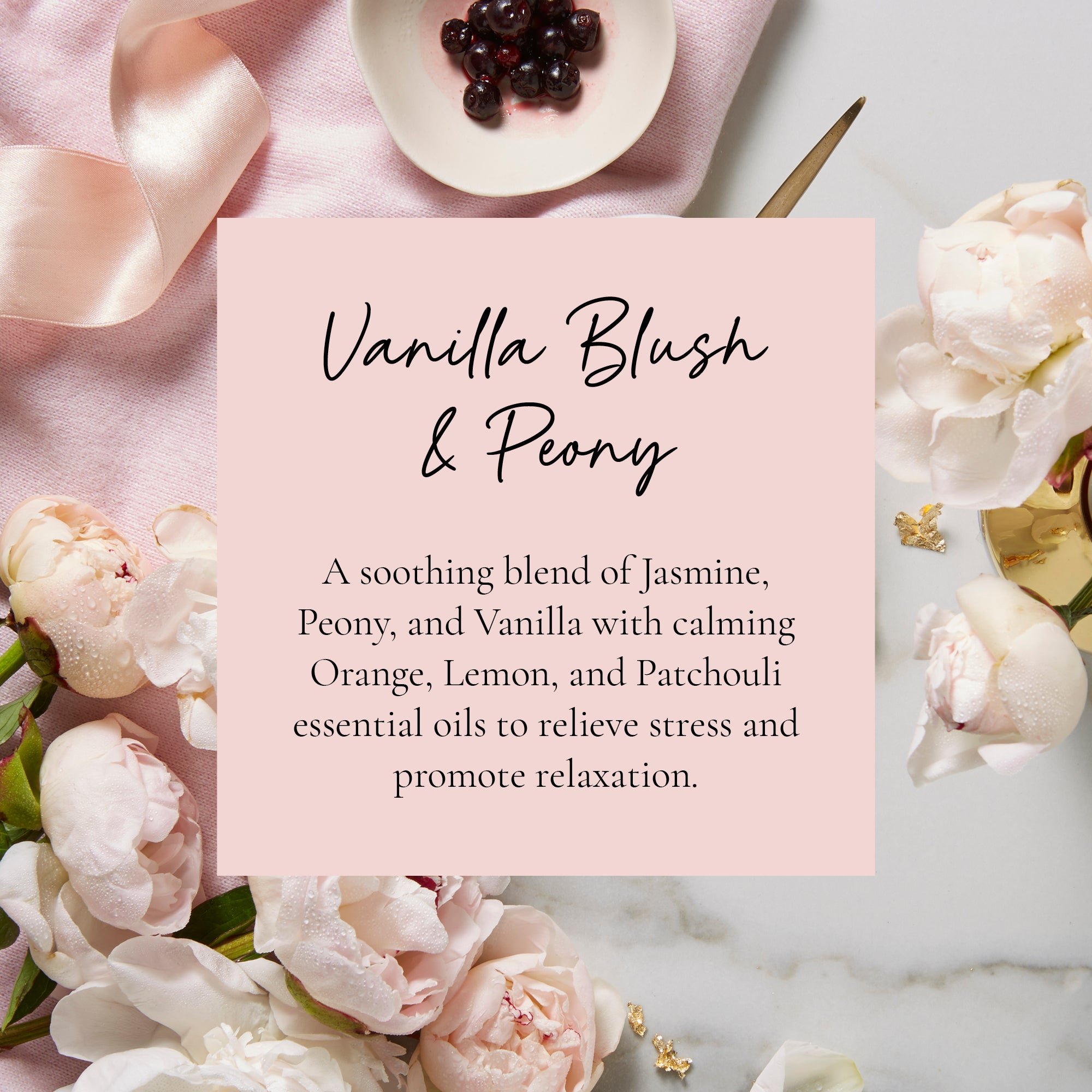 Grace ColeVanilla Blush & Peony Cleansing Hand WashHand Wash