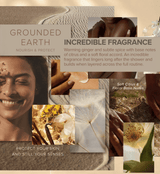 Grace ColeGrounded Earth. Nourish & Protect Fragrance Mist