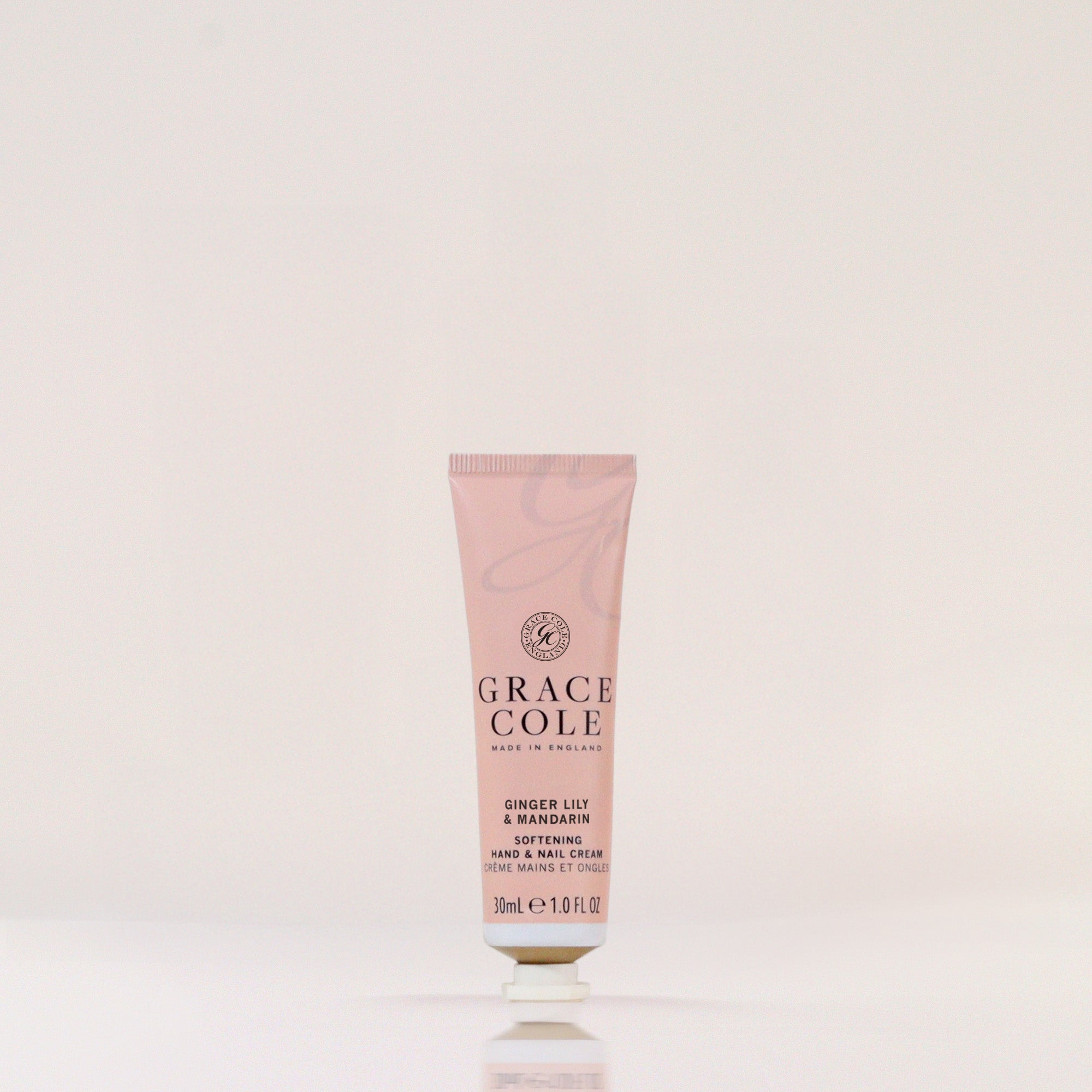 Grace ColeGinger Lily & Mandarin Softening Hand & Nail CreamHand & Nail Cream