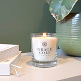 Grace ColeGrapefruit, Lime & Mint Fragrant CandleCandles