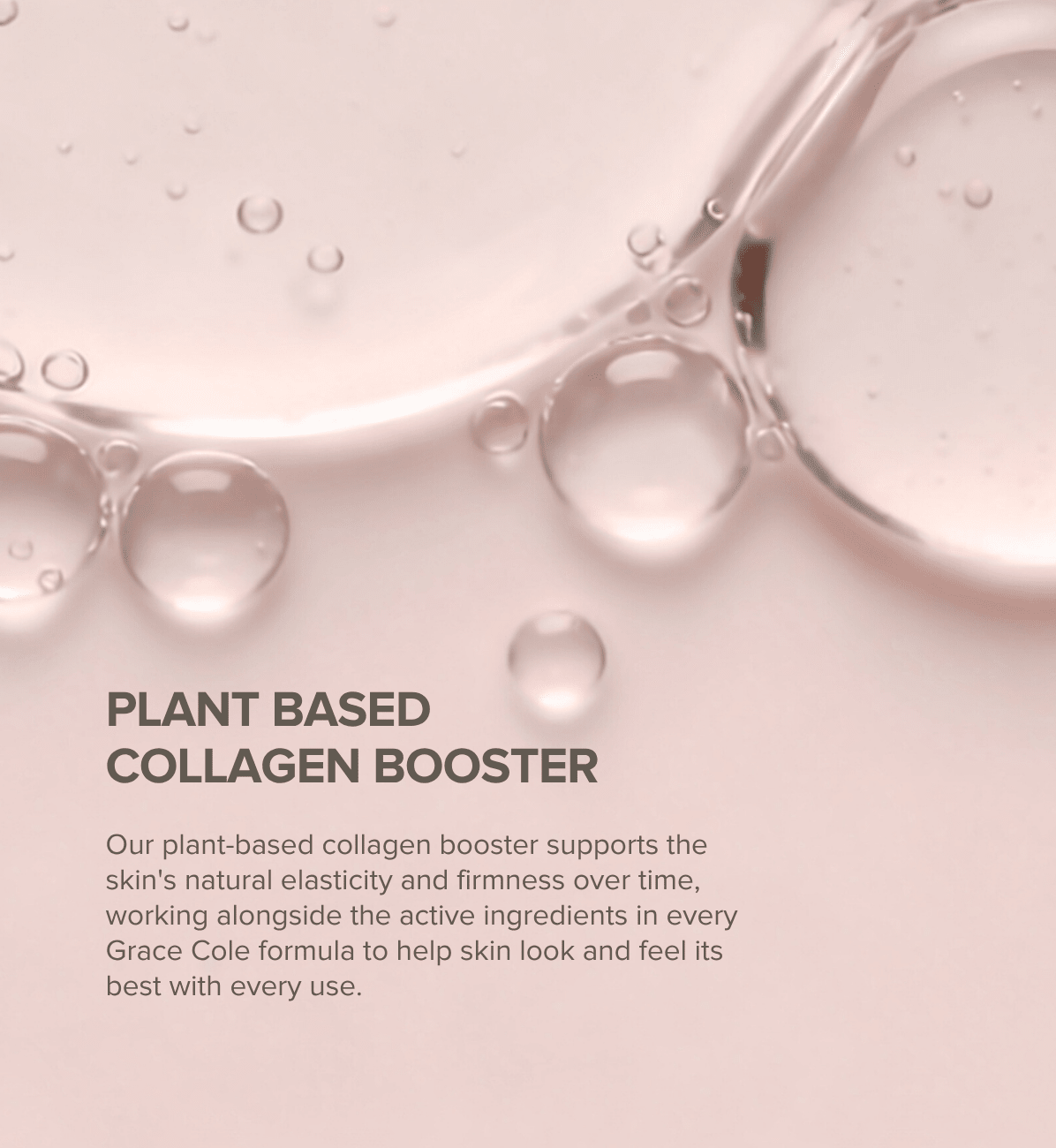 Grace ColeRadiant Blossom. Renew & Restore Fragrance Mist