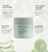 Calm Water. Hydrate & Replenish Body Butter