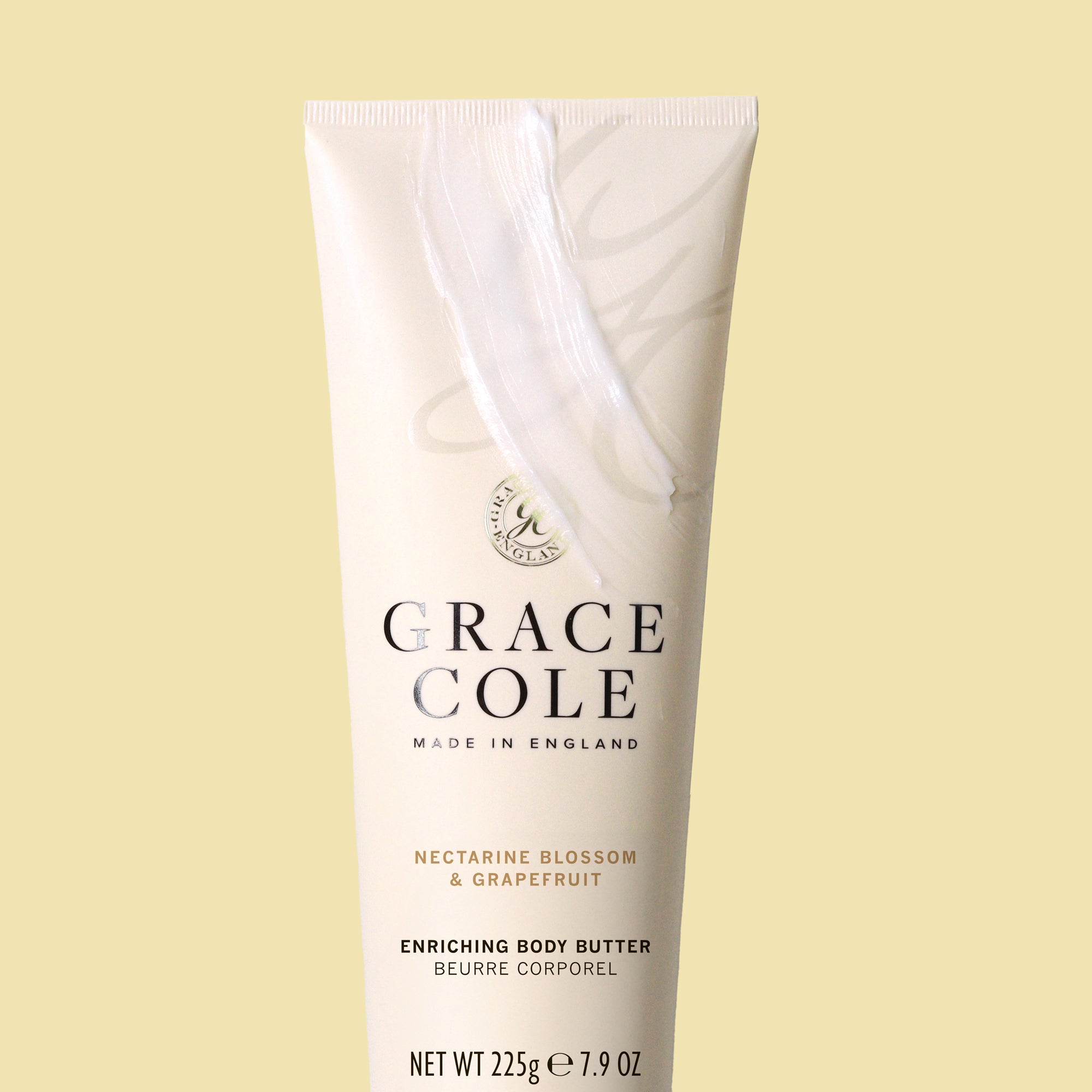 Grace ColeNectarine Blossom & Grapefruit Luxurious Body ButterBody Butter