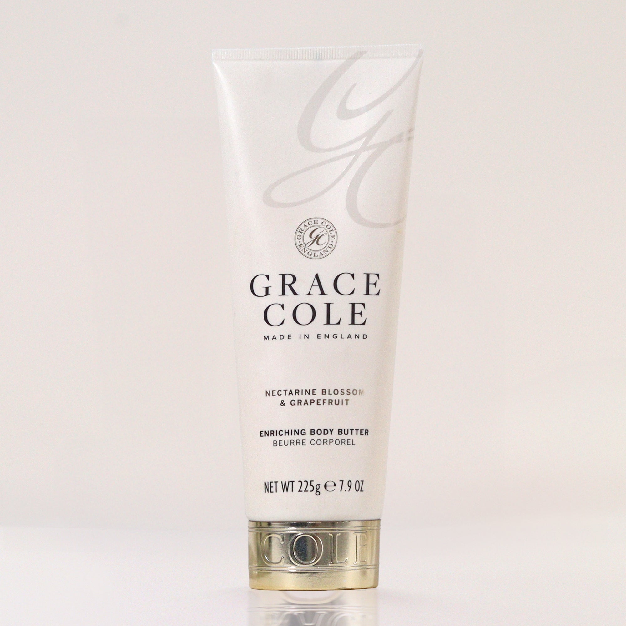 Grace ColeNectarine Blossom & Grapefruit Luxurious Body ButterBody Butter