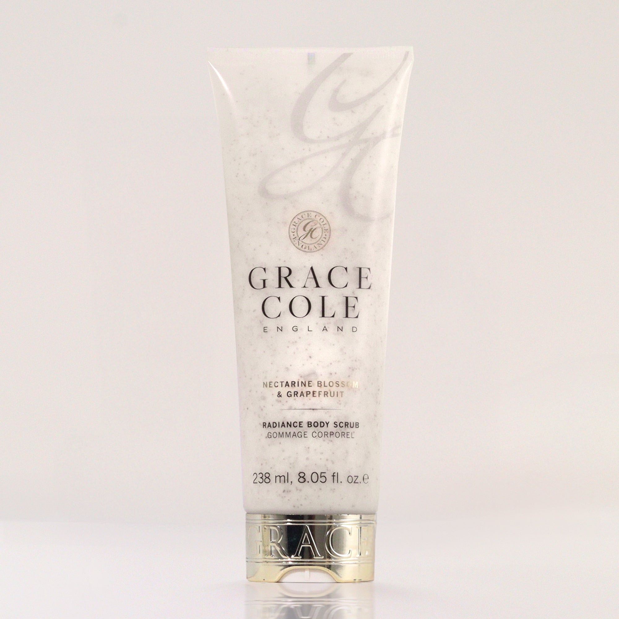 Grace ColeNectarine Blossom & Grapefruit Radiance Body ScrubBody Scrubs