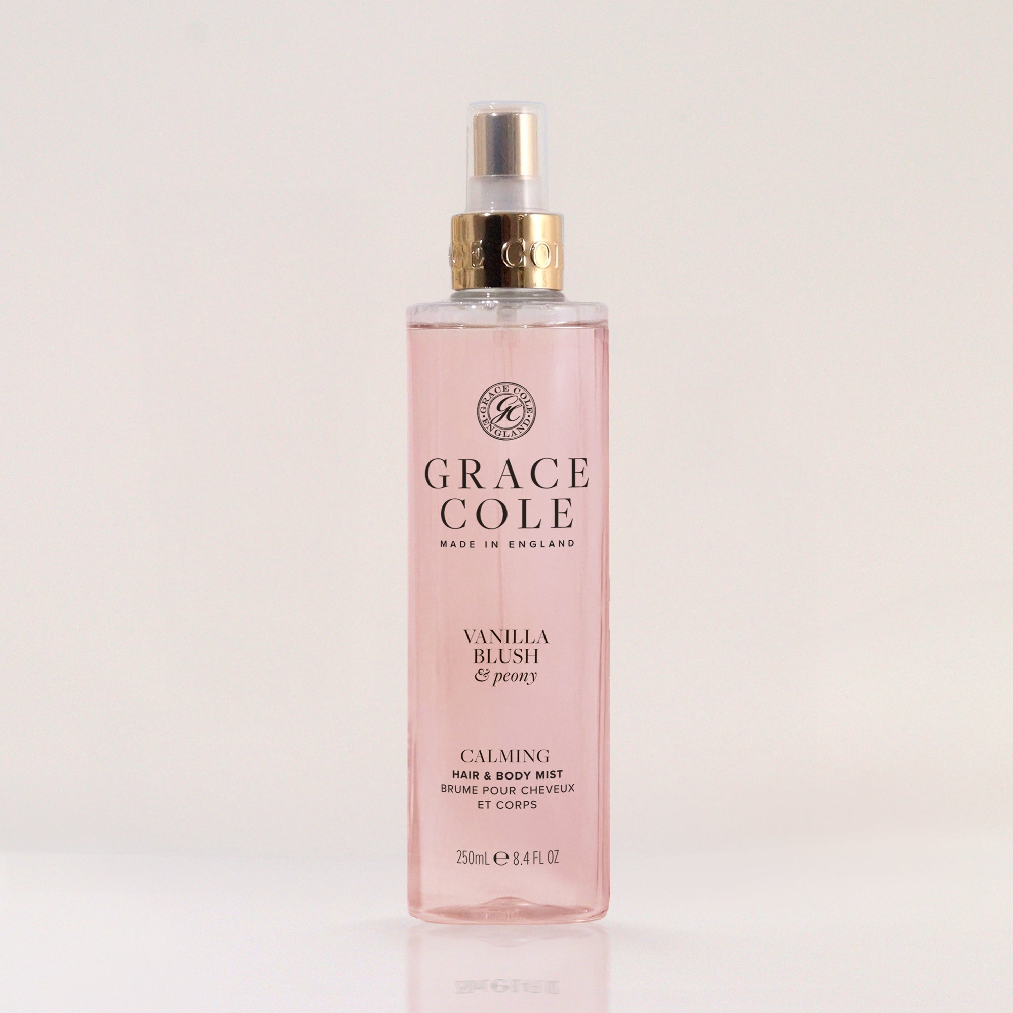 Grace ColeVanilla Blush & Peony Refreshing Body MistBody Mist