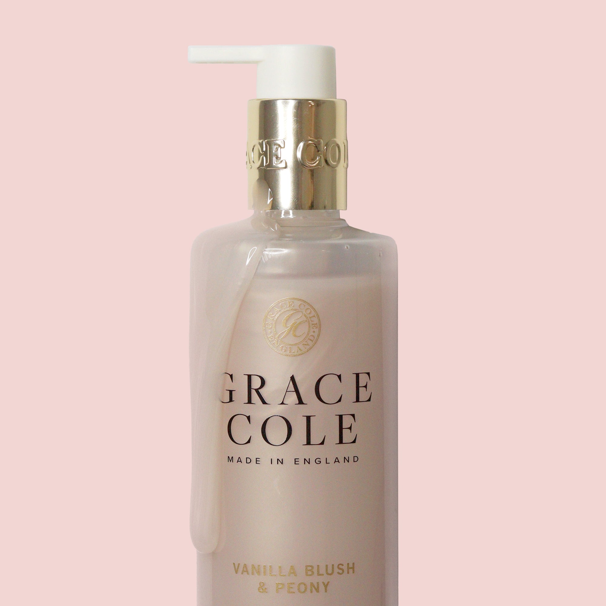 Grace ColeVanilla Blush & Peony Cleansing Hand WashHand Wash