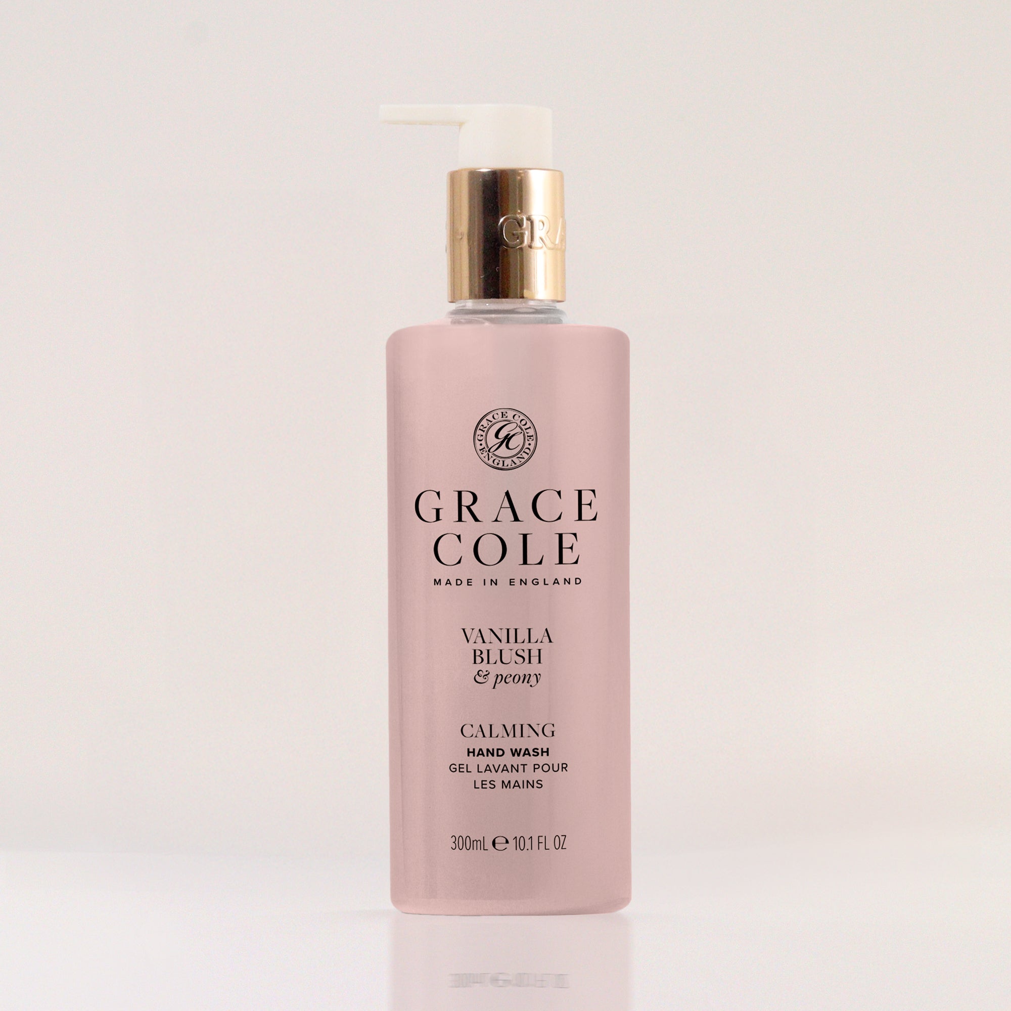 Grace ColeVanilla Blush & Peony Cleansing Hand WashHand Wash