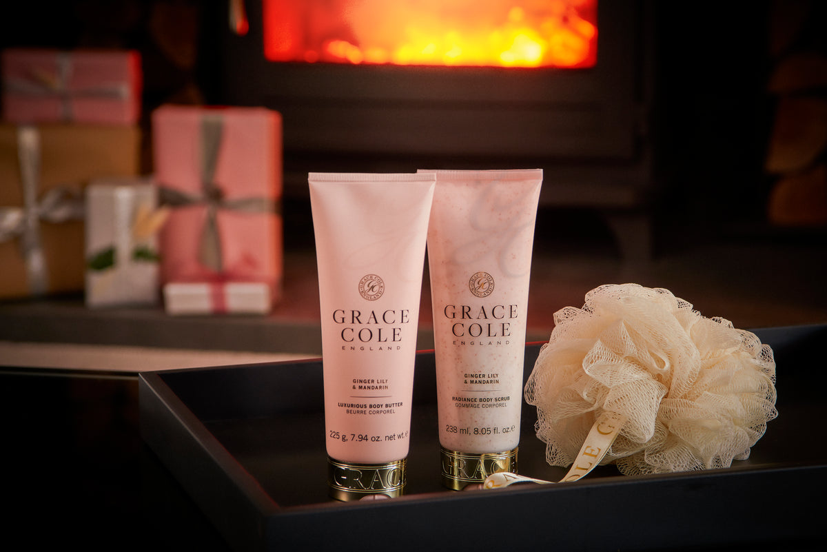 Unwind & Indulge: A Christmas Night-In Guide - Grace Cole