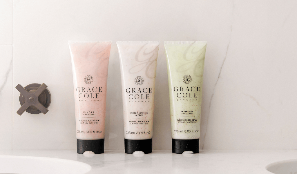 Using Body Scrubs for Smooth & Radiant Skin This Summer - Grace Cole