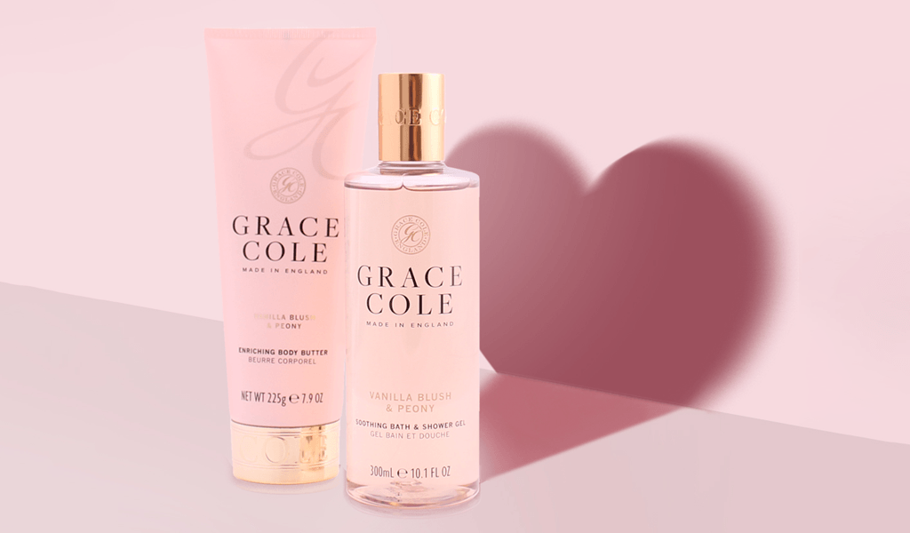 Show Yourself Love This Valentine’s Day - Grace Cole