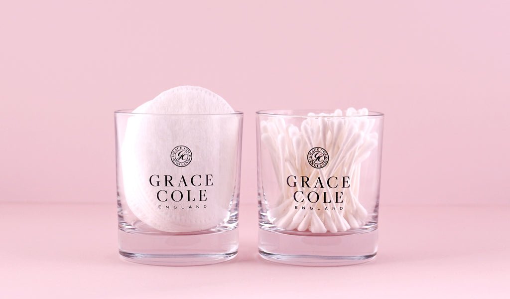 5 Ways to Re-Use Your Grace Cole Home Fragrance Jars