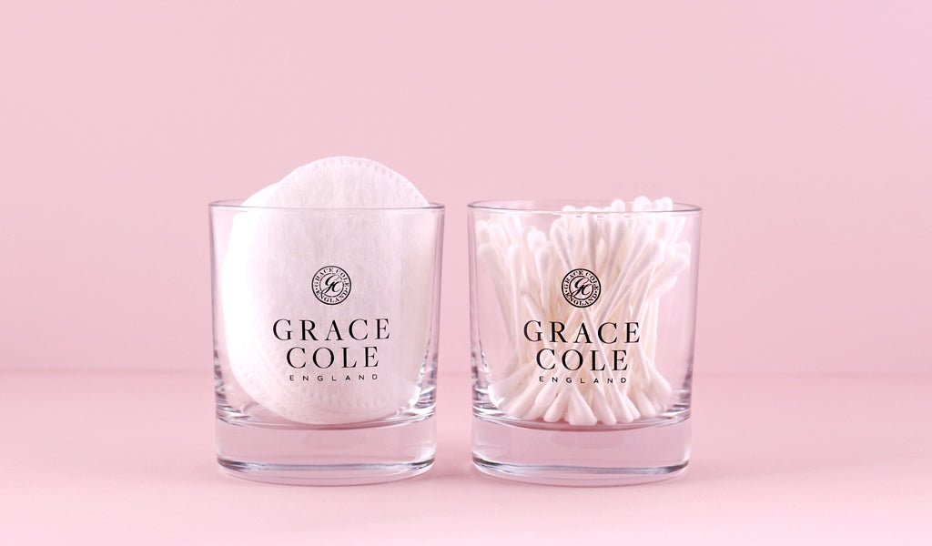 5 Ways to Re-Use Your Grace Cole Home Fragrance Jars - Grace Cole