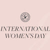 Celebrating International Women’s Day with Grace Cole