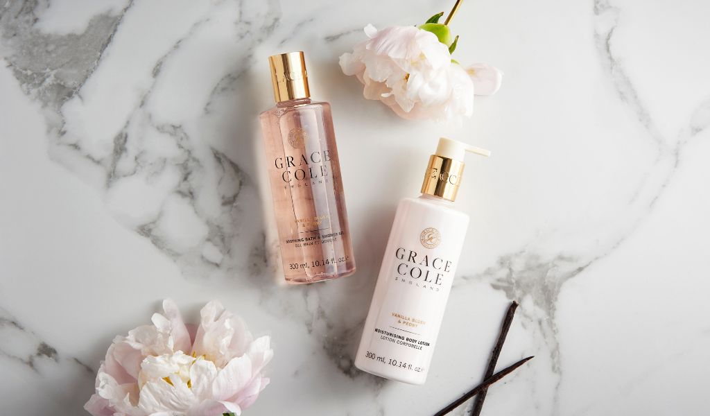 Discover The Perfect Scent for Spring - Grace Cole