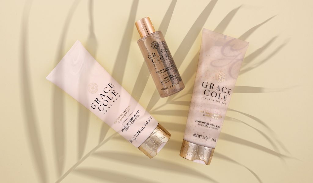 Summer Scent-sations : Elevate Your Body Care Routine with Our Beautifully Fragranced Products - Grace Cole
