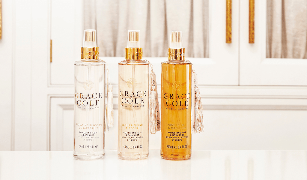 Celebrate National Fragrance Day with our Body Mists