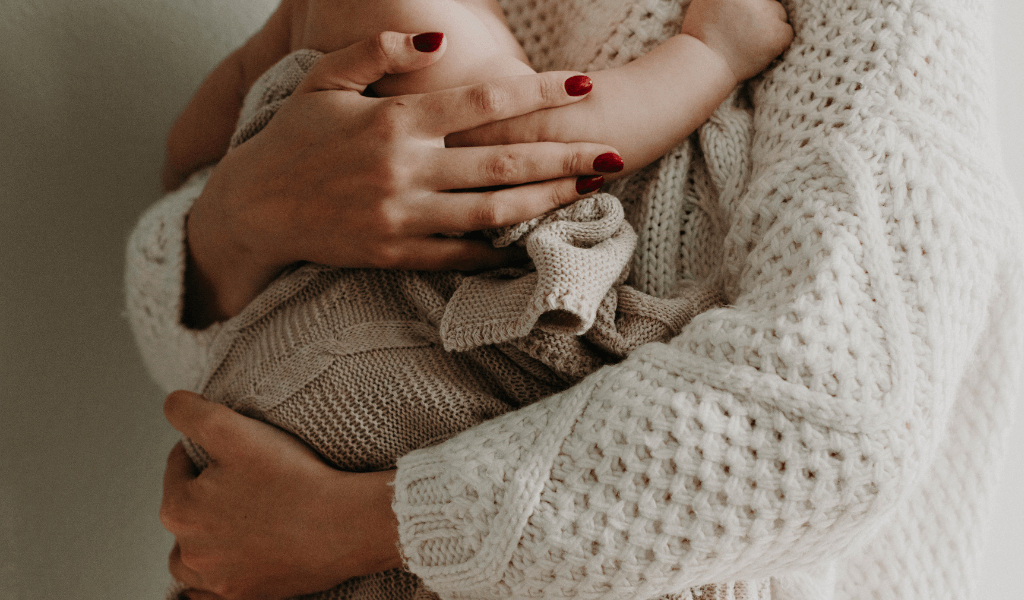 How To Prioritise Your Wellbeing as a Mum - Grace Cole