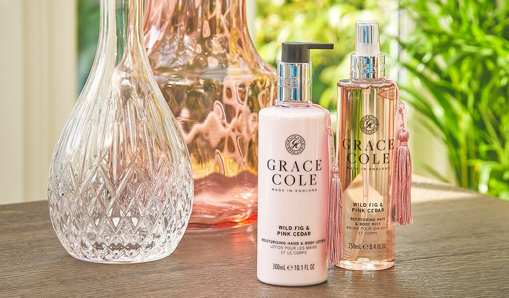 Switch Up Your Skincare Regime for Spring - Grace Cole