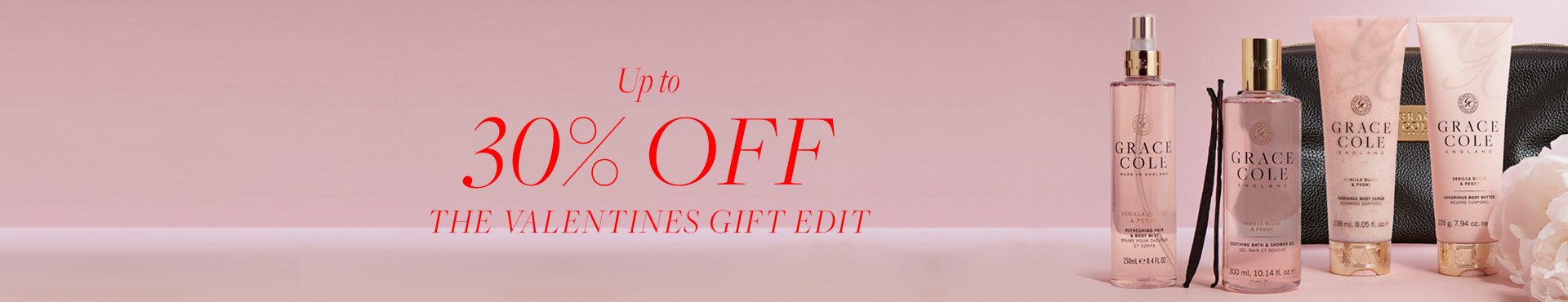Grace Cole Valentine's Bundles