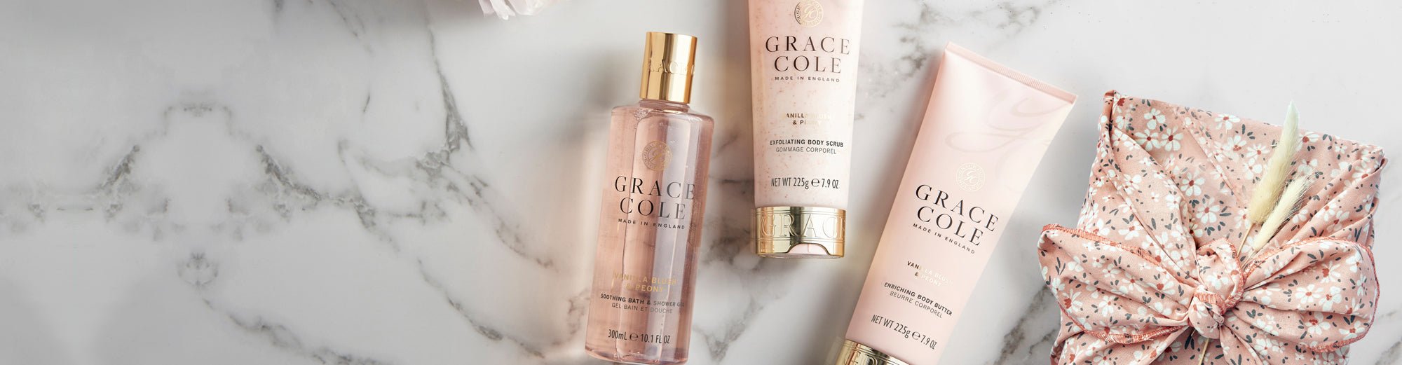 Grace Cole Luxury Gift Sets - Grace Cole Limited