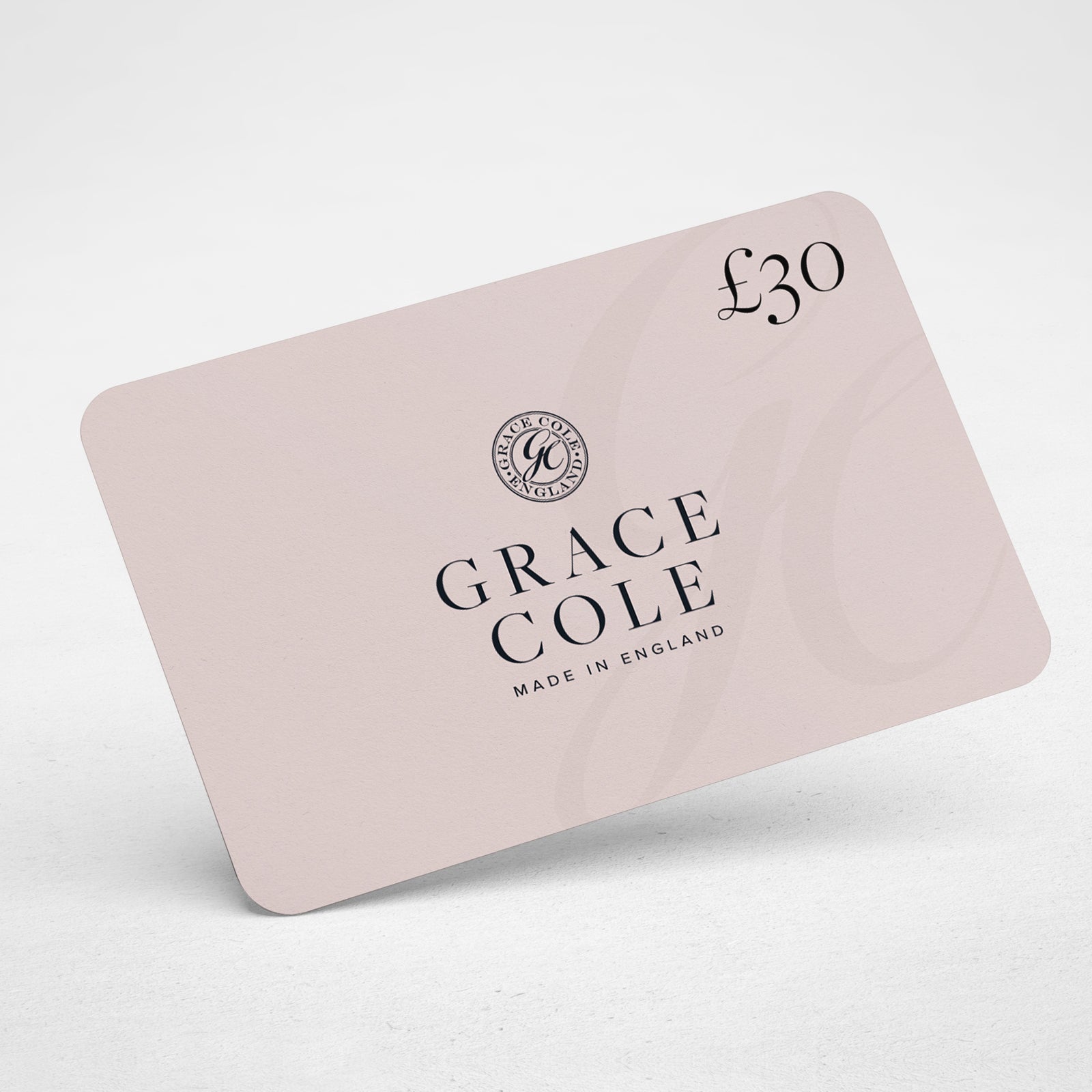Gift Cards - Grace Cole