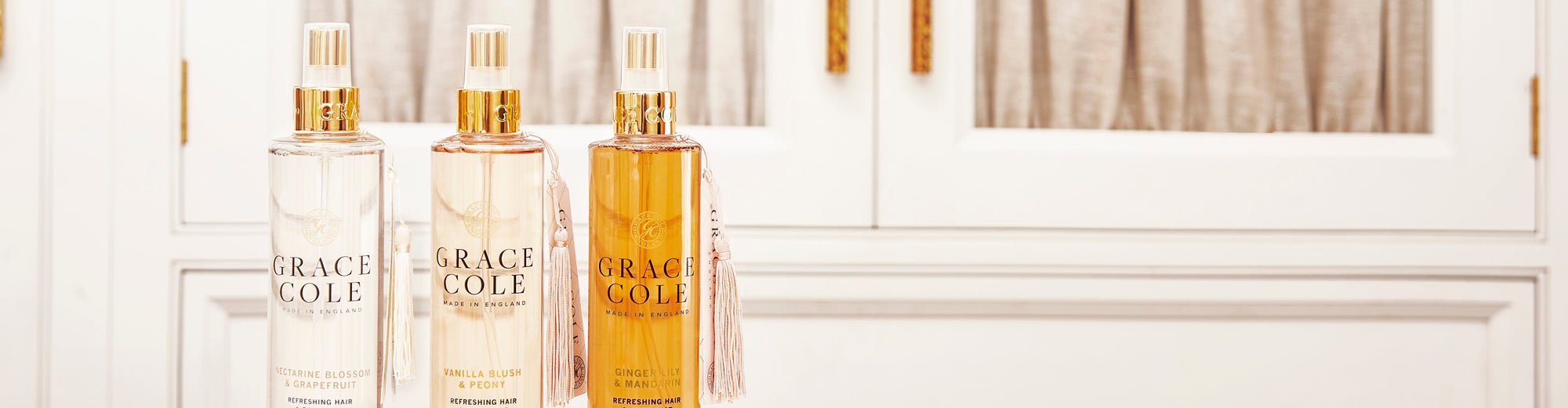 Grace Cole Body Mists