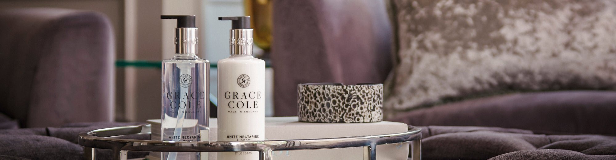 Grace Cole Hand Lotion