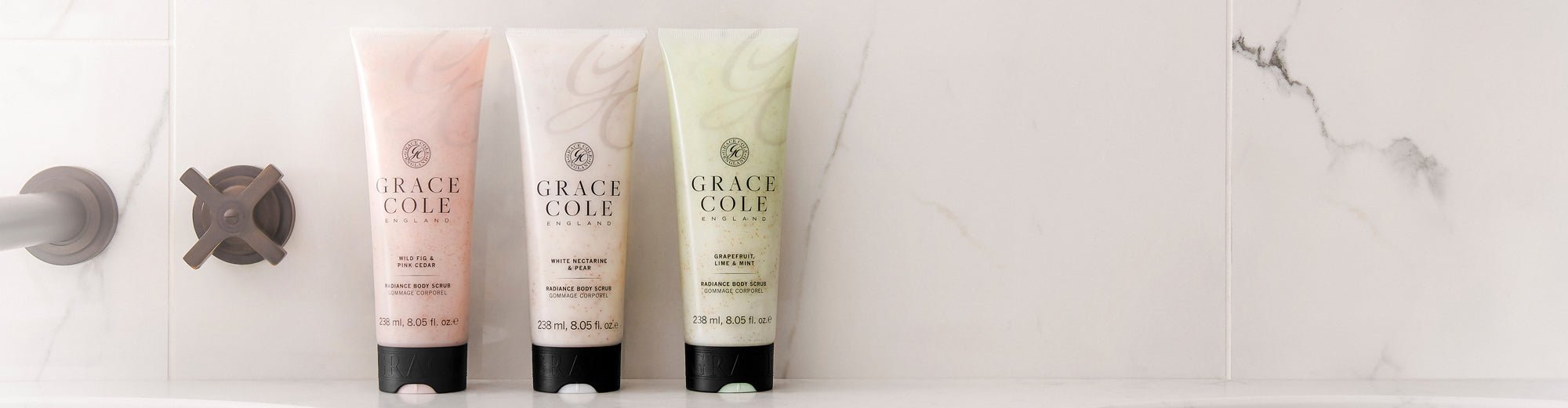 Grace Cole Body Scrub