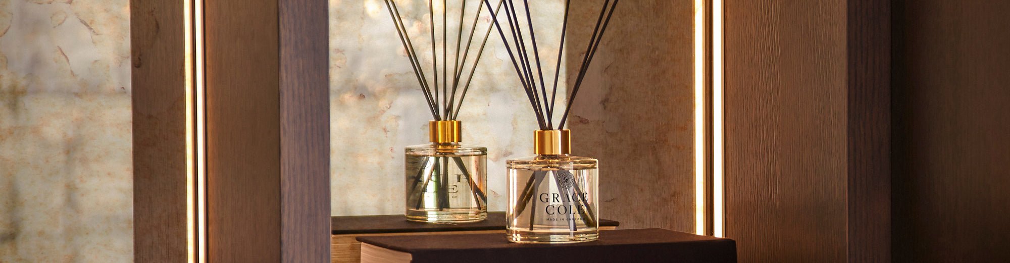 Grace Cole Grace Cole Diffusers