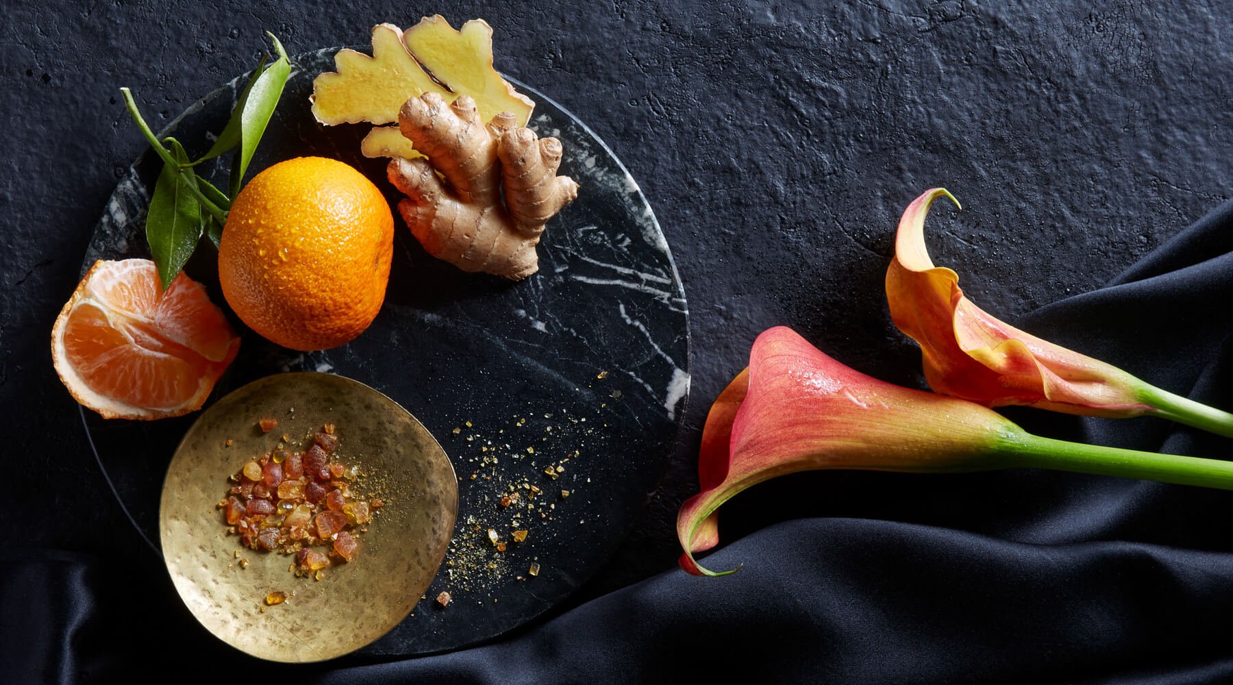 Grace Cole Ginger Lily & Mandarin