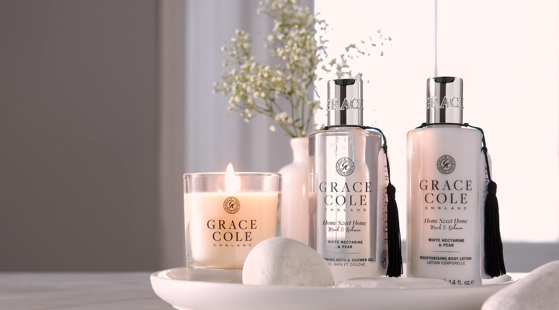 Grace Cole Body Lotion Personalised