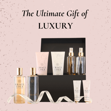 Grace ColeThe Grace Cole Black BoxLuxury Gift Sets