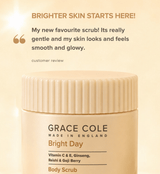 Bright Day: Illuminate & Glow Body Scrub