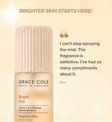 Grace ColeBright Day: Illuminate & Glow Fragrance Mist