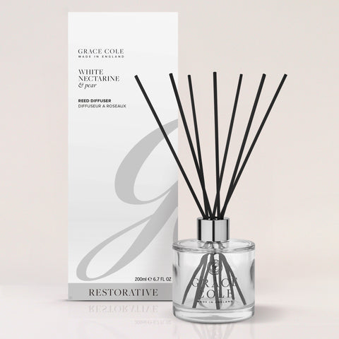 Grace ColeWhite Nectarine & Pear Fragrant DiffuserDiffusers