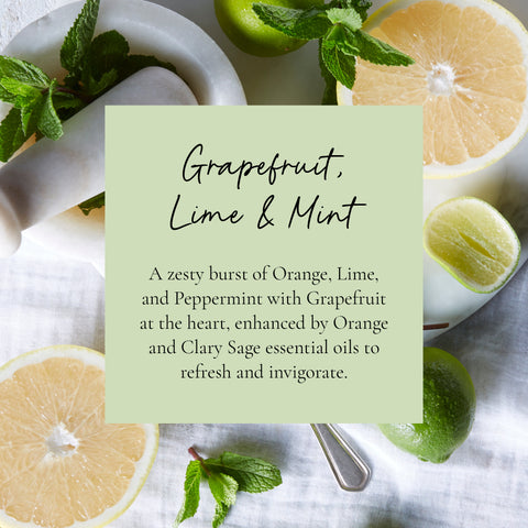 Grace ColeGrapefruit, Lime & Mint Fragrant DiffuserDiffusers